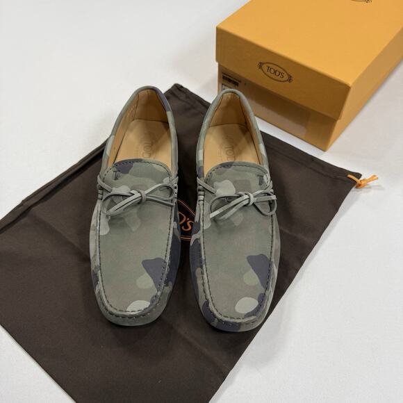 Tod’s LACCETTO CITY GOMMINO Size 8UK/9.5US Brand New In Box MSRP $775 main image 7